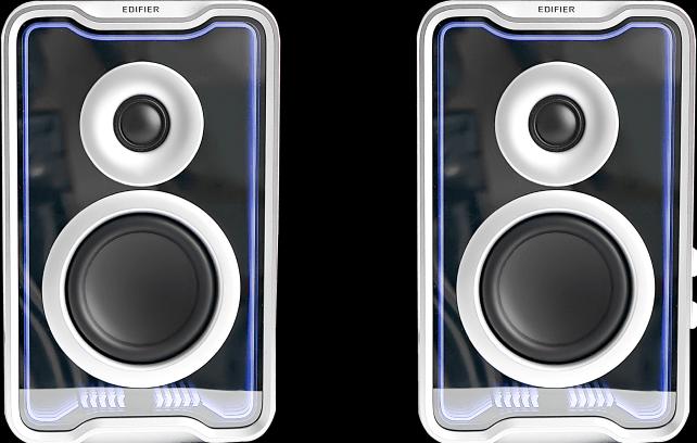 Produktbild Edifier QR30 speakers (white) (1 Stk., 30 W)
