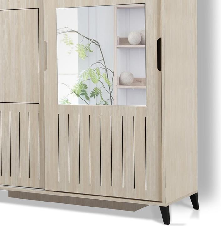 Image du produit Hanah Home Aydin (150 x 60 x 216 cm)
