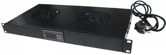 Actual product image LogiLink Rack fan insert