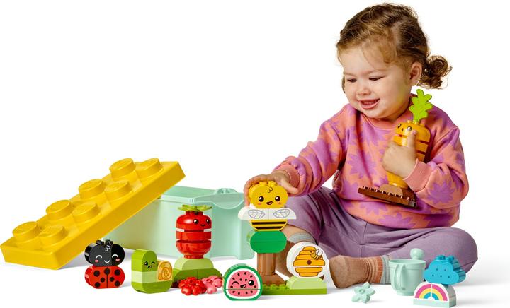 Actual product image LEGO Organic garden (10984)