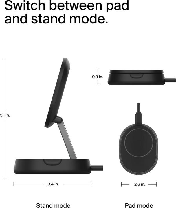 Productafbeelding Belkin BoostCharge Pro (15 W)