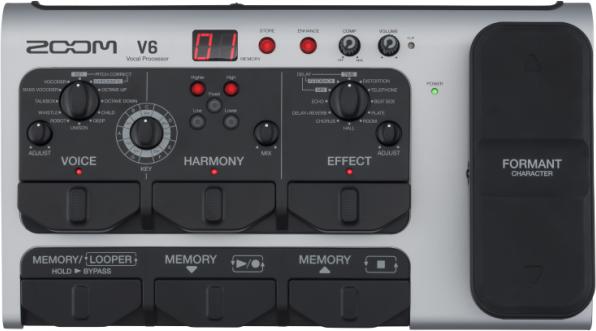 Image du produit Zoom V6-SP