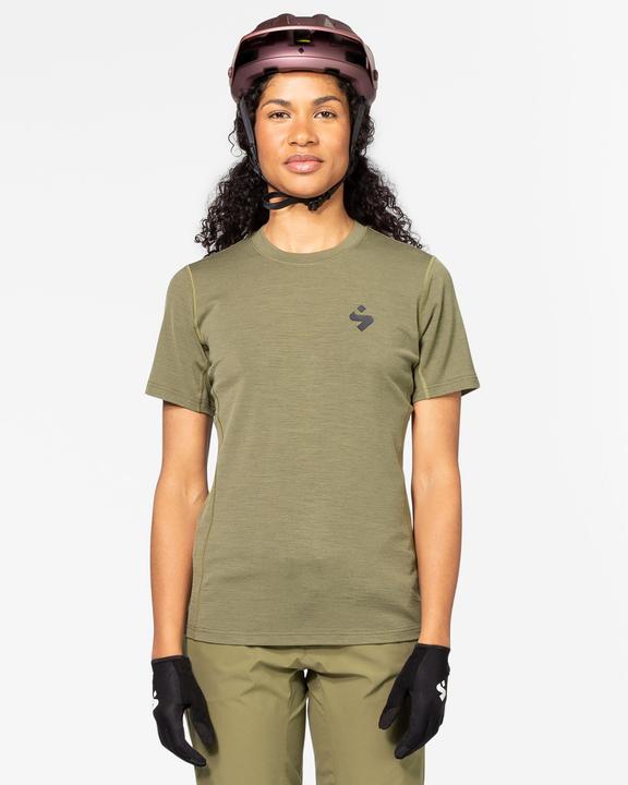 Image du produit Sweet Protection Hunter Merino SS Jersey W (S)