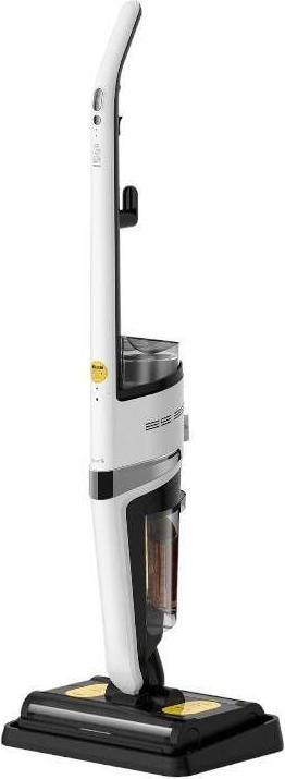 Actual product image Deerma DEM-VX20W upright vacuum cleaner with mop function