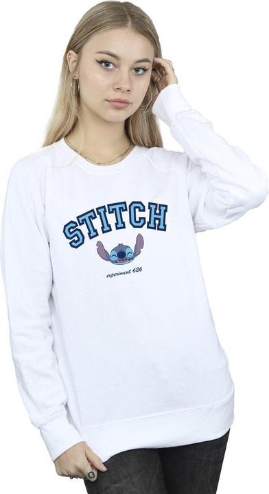 Produktbild Disney Lilo And Stitch Collegial Sweatshirt (M)