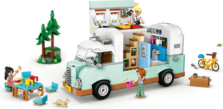 Actual product image LEGO Wohnmobil (42663, LEGO Friends)