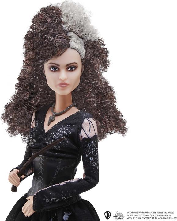 Immagine prodotto Bellatrix Lestrange Doll