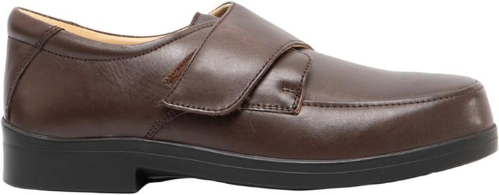 Produktbild Roamers Schuhe mit Klettverschluss breite Passform (49)