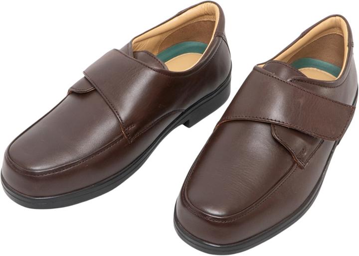 Produktbild Roamers Schuhe mit Klettverschluss breite Passform (49)