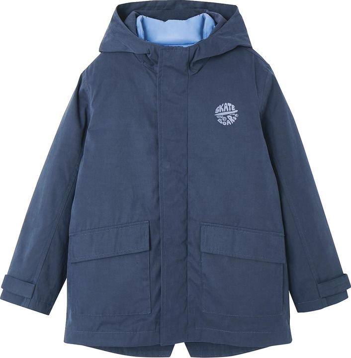 Vertbaudet Jungen 3-in-1-Jacke mit Recycling-Polyester