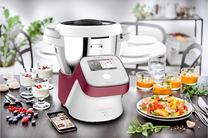 Produktbild Moulinex i-Companion Touch XL (1550 W)
