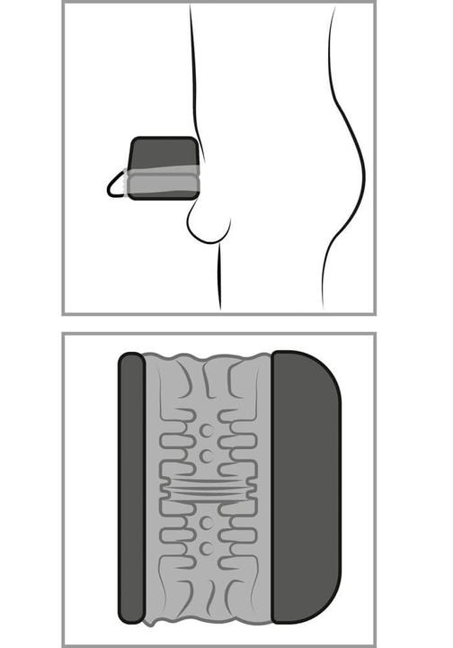 Produktbild Rebel Rotating Masturbator