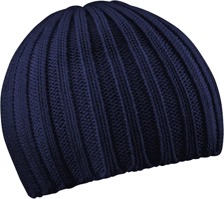 Actual product image Beechfield Winter beanie knitted hat (One size)