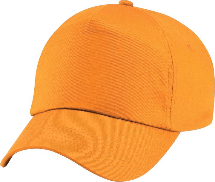 Beechfield Original Baseballkappe Mit 5 Paneelen (One Size)