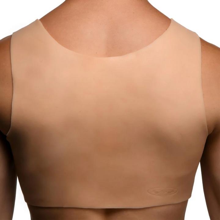Image du produit Master Series Paire de seins en silicone Perky D-Cup
