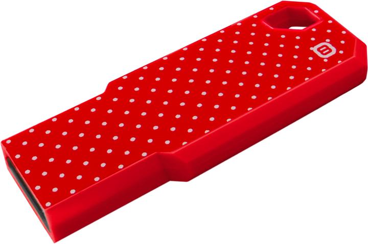Produktbild Emtec USB2.0 Wallpaper 8GB P3 (8 GB, USB-A)