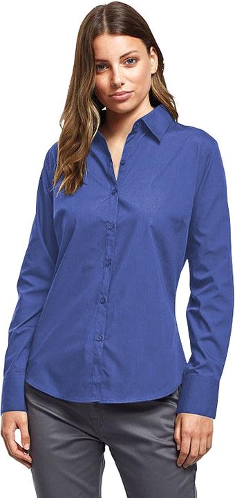 Image du produit Premier Blouse Popeline Chemise de travail Manches Longues (52)
