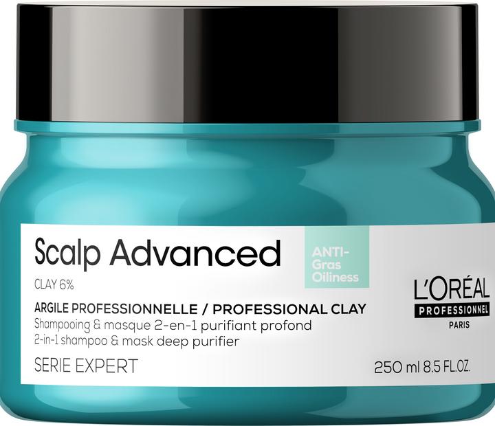 Produktbild L'Oréal Professionnel Scalp Advanced (250 ml)