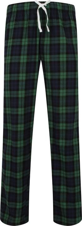 Image du produit Skinni Fit Skinnifit Mens Tartan Pantalon de pyjama (S)