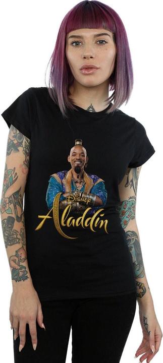 Produktbild Disney Aladdin Movie Genie Photo TShirt (L)