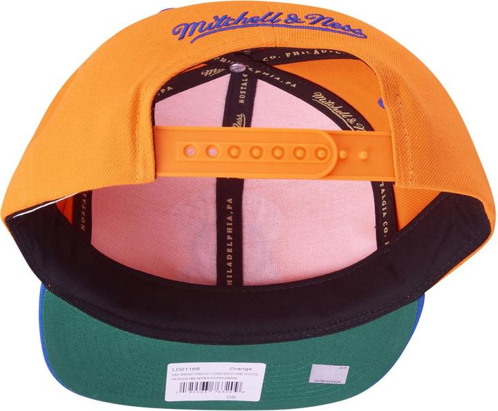Immagine prodotto Mitchell & Ness Sfondamento dei New York Knicks (Taglia unica)