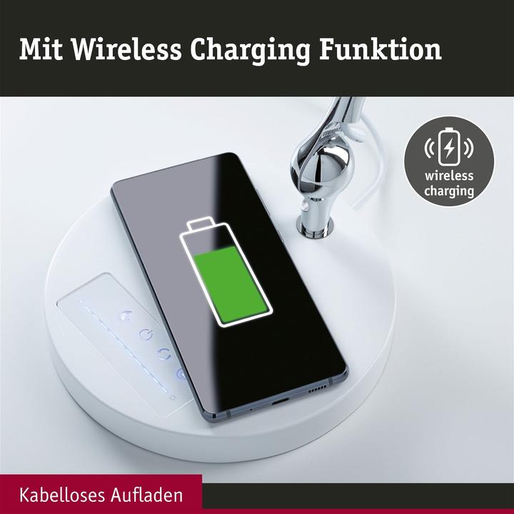 Actual product image Paulmann Numis incl. wireless charging (1150 lm)