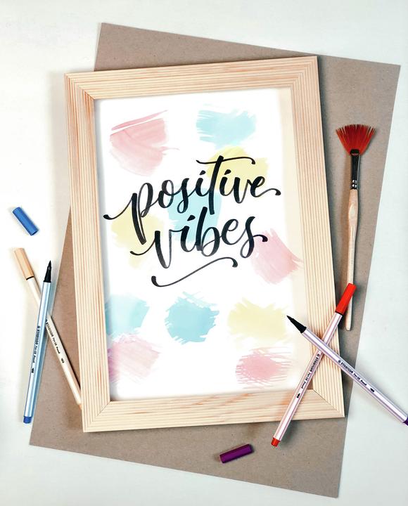 Image du produit STABILO Pen 68 Brush 34 - Pistache (Pistache, 1 x)