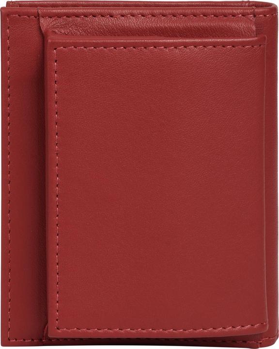 Image du produit Bugatti Secure Slim - Porte-cartes de crédit RFID avec poche viennoise pour la monnaie
