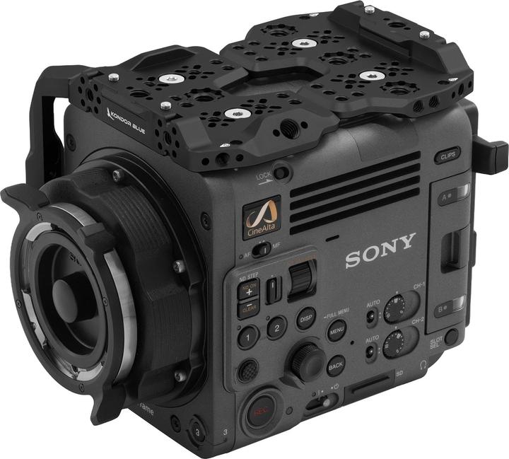 Immagine prodotto Kondor Blue Gabbia Burano di Sony (solo gabbia) (nero corvino) (Gabbietta)