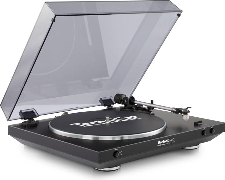 Actual product image TechniSat Techniplayer LP 200 (Automatic)