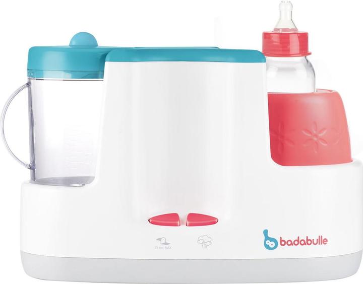 Image du produit Badabulle Préparateur d'aliments pour bébés Baby Station