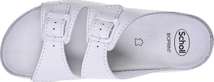 Image du produit Mobilex Scholl Air Bag - Sandales unisexes blanc taille 43 (43)