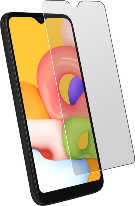 Immagine prodotto Avizar Pellicola cristallina, protezione del display in vetro (1 Pezzo/i, Samsung Galaxy A01)