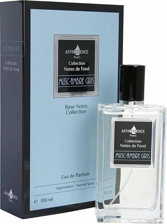Actual product image Affinessence Musc Ambre Gris Eau de Parfum 100 ml (Eau de parfum, 1000 ml)