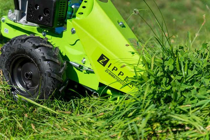 Produktbild Zipper ZI-BM870ECO (Benzinbetrieb)