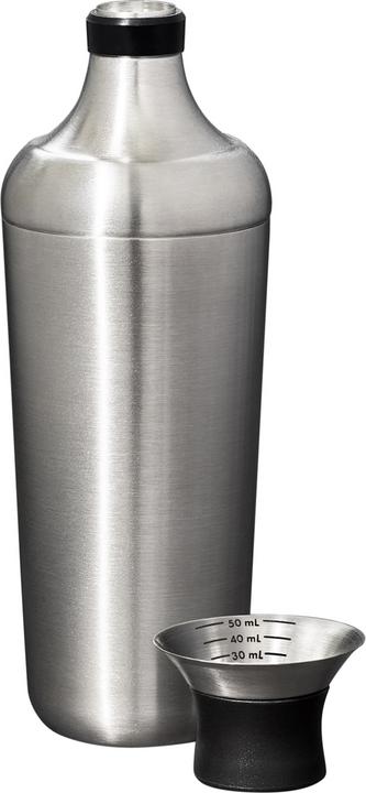 Actual product image OXO Cocktailshaker Stahl, Einwandig (Cocktail shaker)