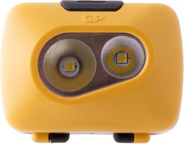 Image du produit GP Batteries Lampe frontale GP Discovery CH42 (200 lm)