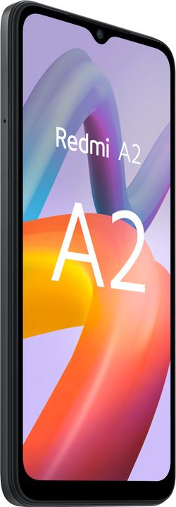 Actual product image Xiaomi Redmi A2 (32 GB, Black, 6.52", Dual SIM, 8 Mpx, 4G)