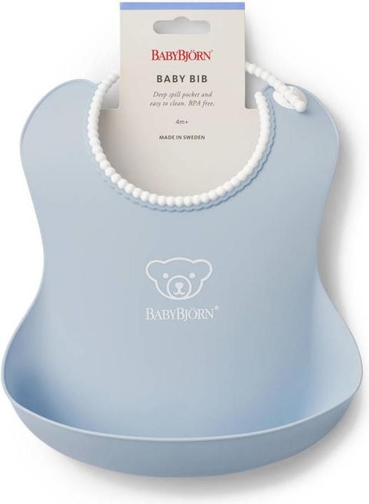 Actual product image BabyBjörn Bib (4 months)
