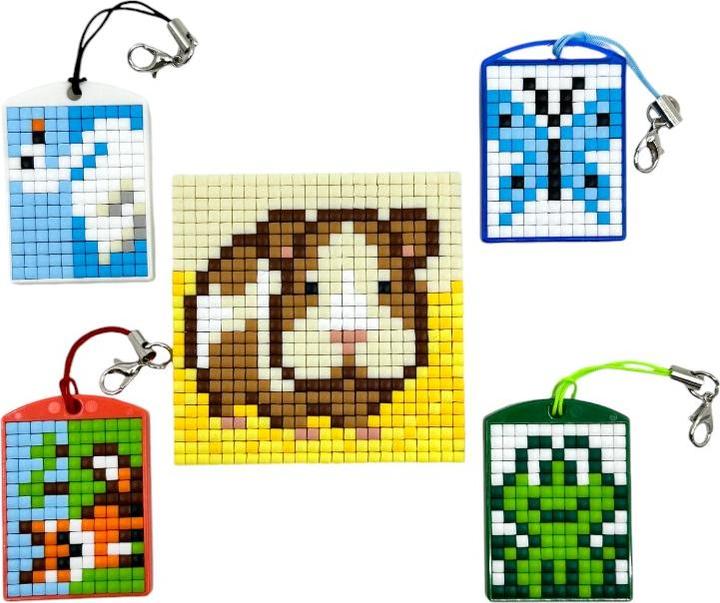 Immagine prodotto pixeln.ch Pixel Bag - Il set di pixel creativi Europa