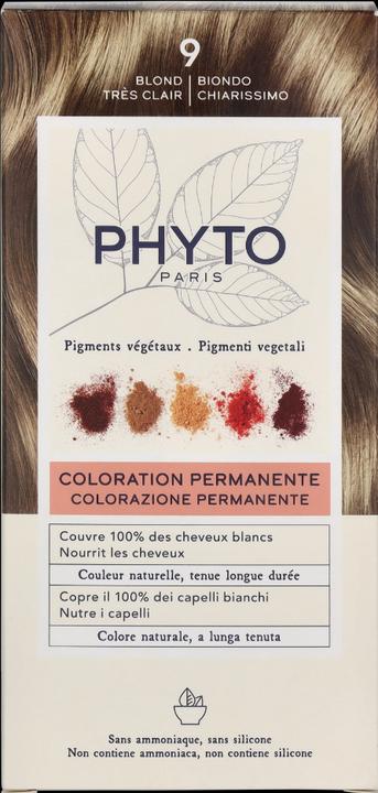 Produktbild Phyto Phytocolor Kit 9 (9)