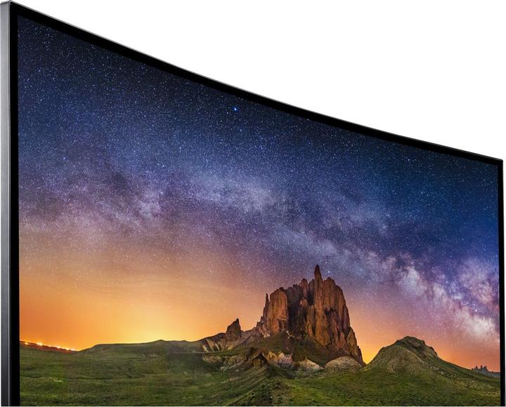 Actual product image Samsung LC27JG50QQUXEN (2560 x 1440 pixels, 27")