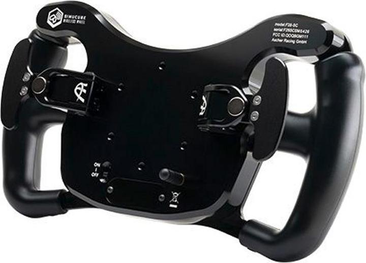 Productafbeelding Ascher Racing F28-SC V2