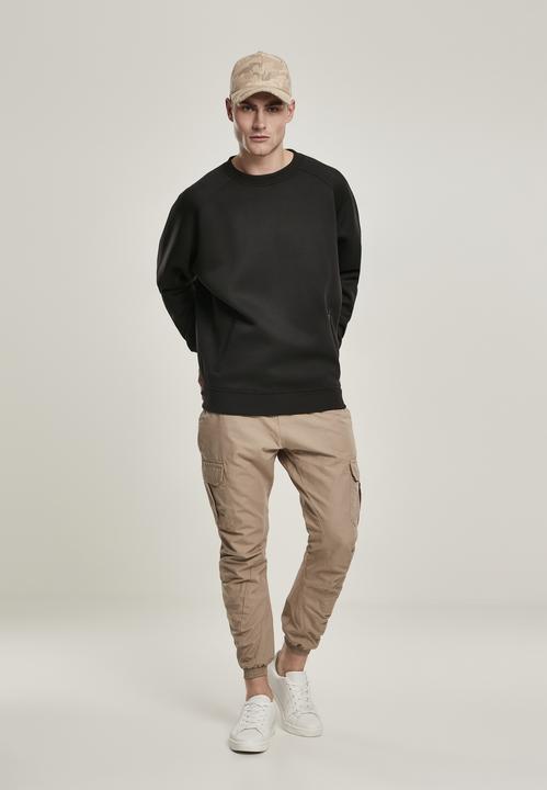 Produktbild Urban Classics Raglan Zip Pocket Crew (S)