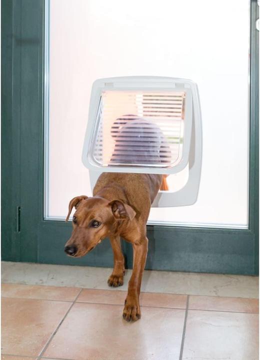 Actual product image Ferplast Swing 12 (Manual cat flap)