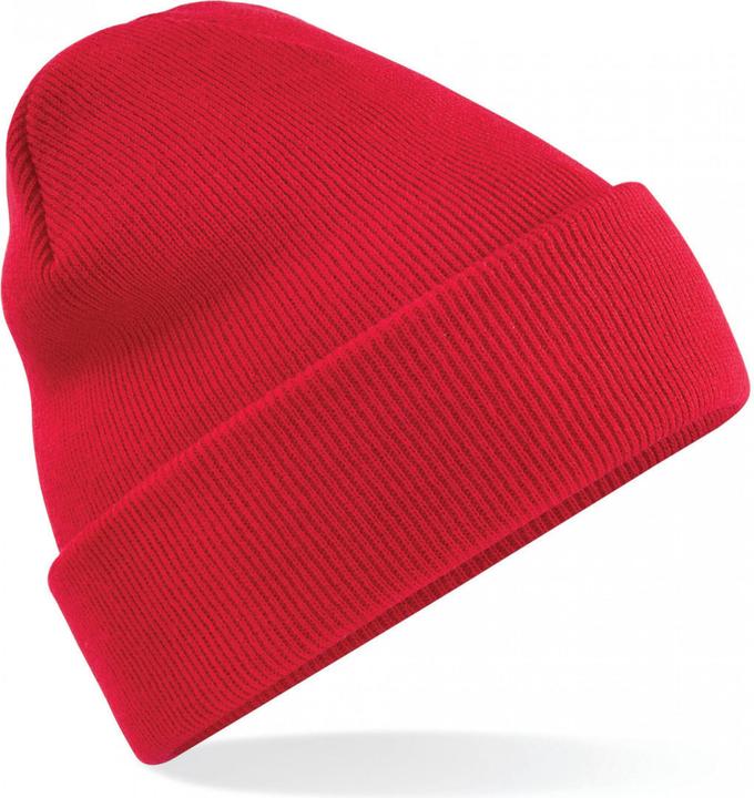 Actual product image Rs Pro Original cuffed beanie Classic Red (One size)