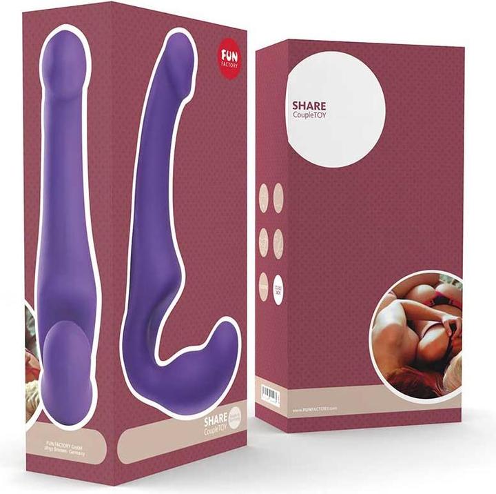 Actual product image Fun Factory Share