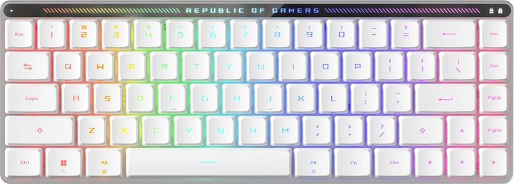 Produktbild ASUS ROG Falchion RX Low Profile (DE, Kabellos, Kabelgebunden)