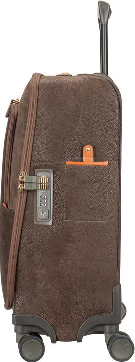 Image du produit Brics Bric's Trolley + valise Life Trolley S (45 l, Bagage à main (jusqu'à 50l))