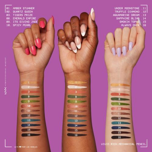 Produktbild NYX Professional Make-Up Nyx Vivid (12 Truffle Diamond)